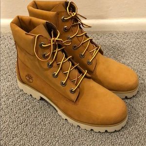 Timberland boots